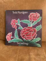 TODD RUNDGREN-Something/Anything? 【2LP】/トッドラングレン,Power Pop,Rock,Prog,Blues,Beatles,soul,Carole King_画像1