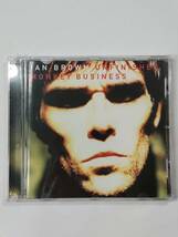 新品！IAN BROWN / UNFINISHED MONKEY BUSINESS　輸入盤_画像1