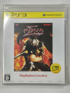 新品！PS3 NINJA GAIDEN Σ