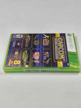 新品！XBOX360 CAPCOM DIGITAL COLLECTION_画像4