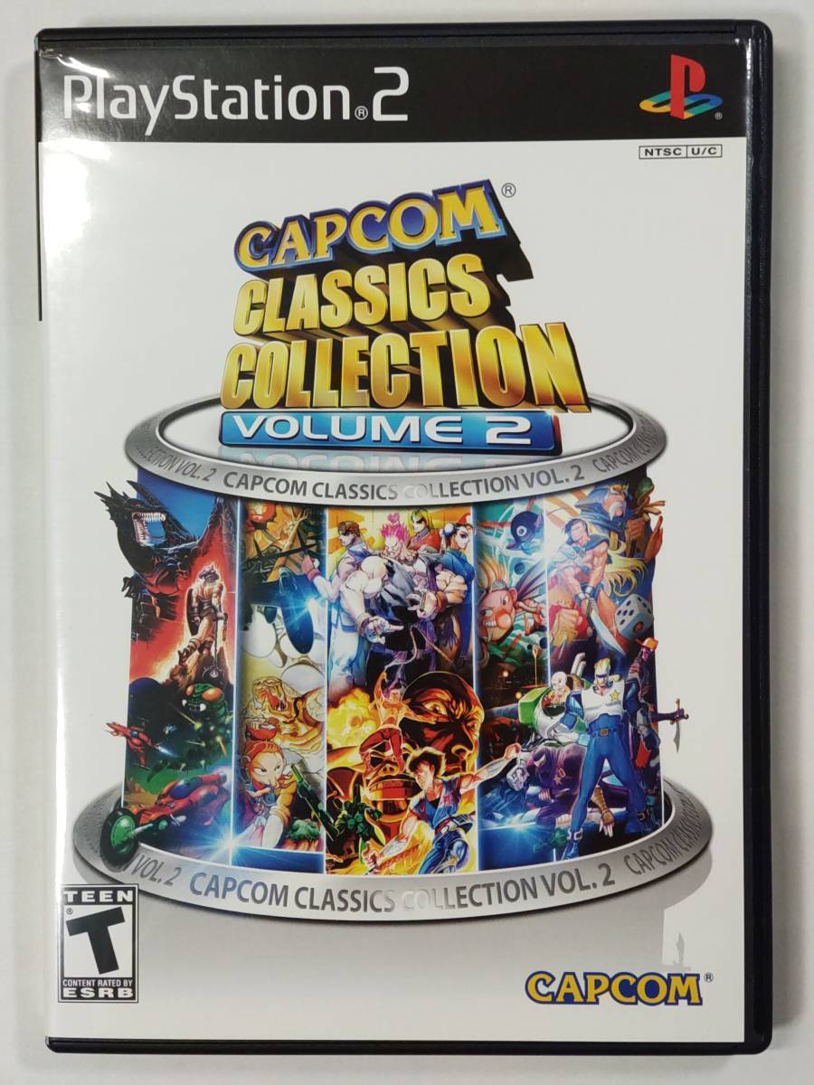 2023年最新】ヤフオク! -capcom classics collectionの中古品・新品