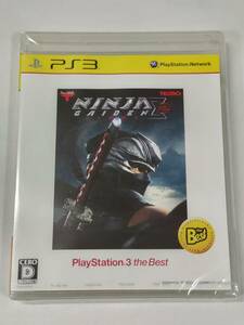 新品！PS3 NINJA GAIDEN Σ2