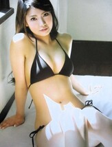 ♪倉持明日香切り抜き33枚+フレンチ・キス冊子！AKB48柏木由紀高城亜樹宮澤佐江須田亜香里大島優子生野陽子稲垣啓太佐藤夏希前田敦子倉持明_画像2