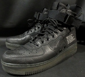 定価19,440円 ナイキ NIKE スペシャルフィールド エアフォース ワン ミッド クイックストライク SF AIR FORCE 1 MID QS AA7345-001