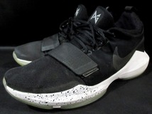 定価16,200円 ナイキ ポールジョージ NIKE PG 1 EP 1 878628-001 スニーカー バスケットシューズ バッシュ_画像1