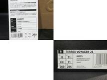 アディダス テレックス ボイジャー 21 adidas TERREX VOYAGER 21 H.RDY H05371 アウトドア トレッキングシューズ スニーカー_画像10