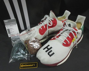 定価19,440円 ファレルウィリアムス × アディダス ソーラー HU グライド ST adidas PHARRELL WILLIAMS SOLAR HU GLIDE BB8044 スニーカー