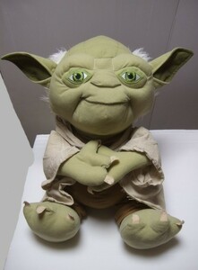 スターウォーズ　ヨーダ　ぬいぐるみ Star Wars YODA 