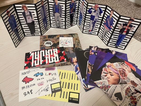 CDあり☆ NCT #127 Limitless: 2nd Mini Album