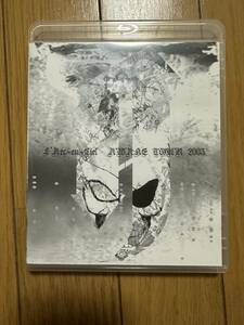 L`Arc~en~Ciel AWAKE TOUR 2005 LIVE Blu-ray 超美品 1000円セール
