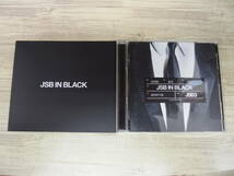 CD+Blu-ray Disc / JSB IN BLACK / JSB3 FROM EXILE TRIBE /『D12』/ 中古_画像4