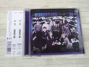 CD・DVD / MIDNIGHT SUN (初回生産限定盤A) / JO1 /『D12』/ 中古