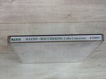 CD / Haydn・Boccherini Cello Concertos / Haydn /『D12』/ 中古_画像3