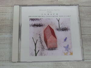 CD / J・S・バッハ ブランデンブルク協奏曲 第2～5番 / 指揮：フランチェスコ・マッキ /『J30』/ 中古