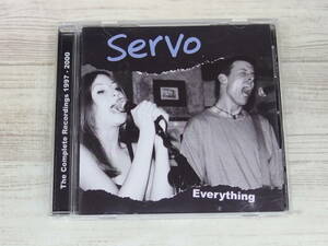 CD / Everything(The Complete Recoedings 1997-2000) / Servo /『J30』/ 中古