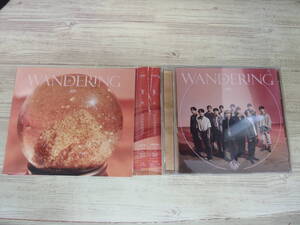 CD+PHOTO BOOK / WANDERING(初回限定盤B) / JO1 /『D11』/ 中古