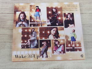 CD+DVD / Wake Me Up(初回限定盤B) / TWICE /『D11』/ 中古