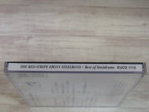 CD / Best of Steeldrums / Red Stripe Ebony Steelband /『D11』/ 中古_画像3