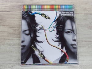 CD.DVD / resonance(初回生産限定盤) / T.M.Revolution /『D13』/ 中古