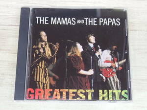 CD / ザ・ママス&ザ・パパス Greatest Hits / ザ・ママス&ザ・パパス /『D11』/ 中古