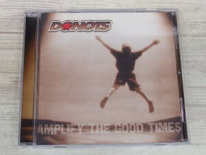 CD / Amplify the Good Times / ドゥノッツ /『D11』/ 中古