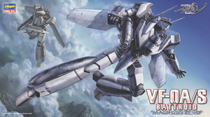  Hasegawa 1/72 VF-0A/Sbato Lloyd * Macross Zero ~