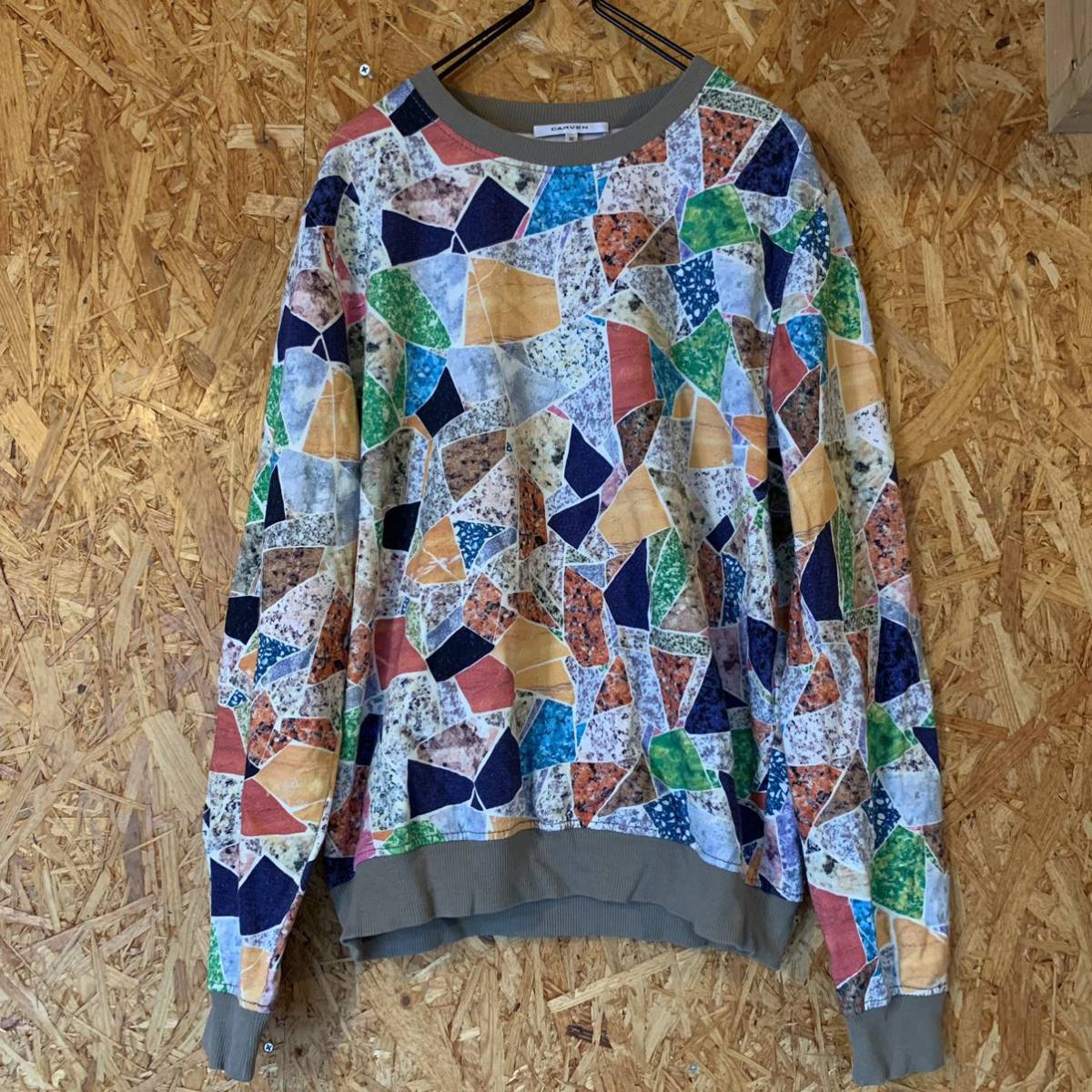 年最新ヤフオク! カルヴェン carven スウェットの中古品・新品