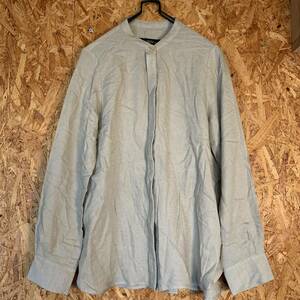 美品　GREEN LABEL RELAXING ユナイテッドアローズ長袖シャツ SHIRT 長袖ブラウス　レディーストップス　2397