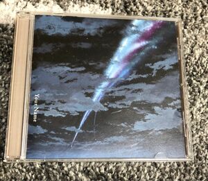 RADWIMPS 君の名は。 CD