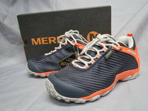 MERRELL メレル CHAMELEON 7 カメレオン7 STORM GORE-TEX 23.0cm GTX ゴアテックス トレッキングシューズ ハイキング 登山