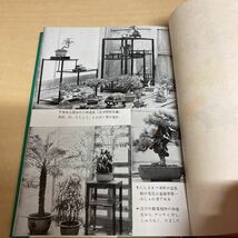 鉢植と盆栽　野崎信夫著　昭和44年発行_画像5