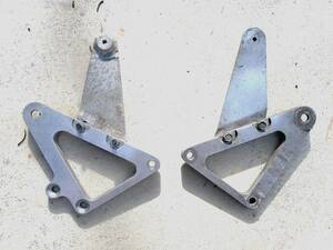 HRC RS125R ステップホルダー 2個セット NF4 holder step(L) x2 50640-NF4-770