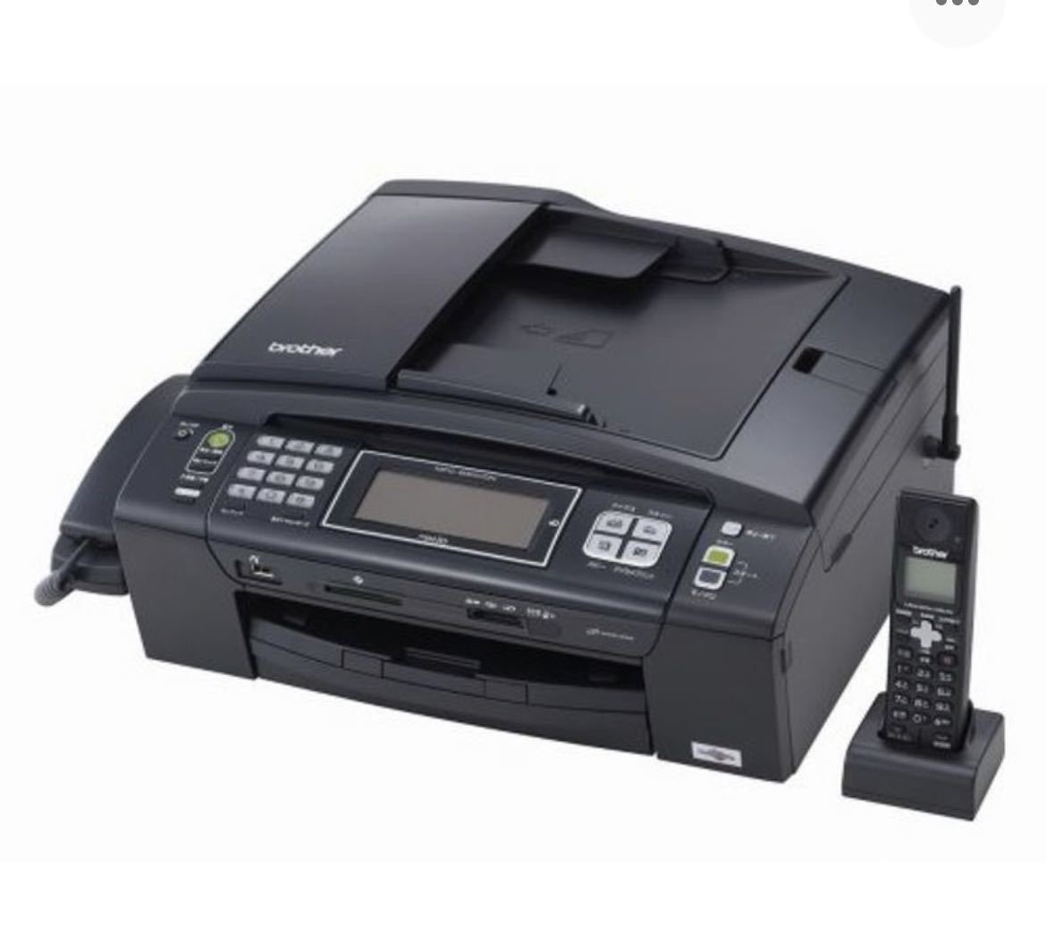 年最新Yahoo!オークション  brother fax 複合機の中古品・新品