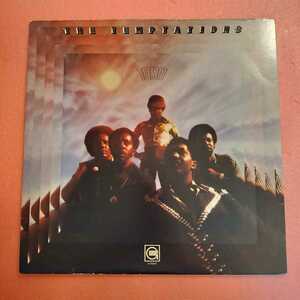 LP US盤 The Temptations 1990 ザ・テンプテーションズ GORDY MOTOWN