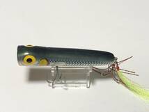 ストーム ラトリン チャグバグ STORM RATTLIN CHUG BUG 約11.5cm Thinfin スィンフィン(検.OLD オールド レーベル バグリー コーデル)_画像6