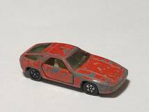 トミカ TOMICA ポルシェ 928 レッド PORSCHE 928 NO.F53 日本製　MADE IN JAPAN タカラトミー_画像2