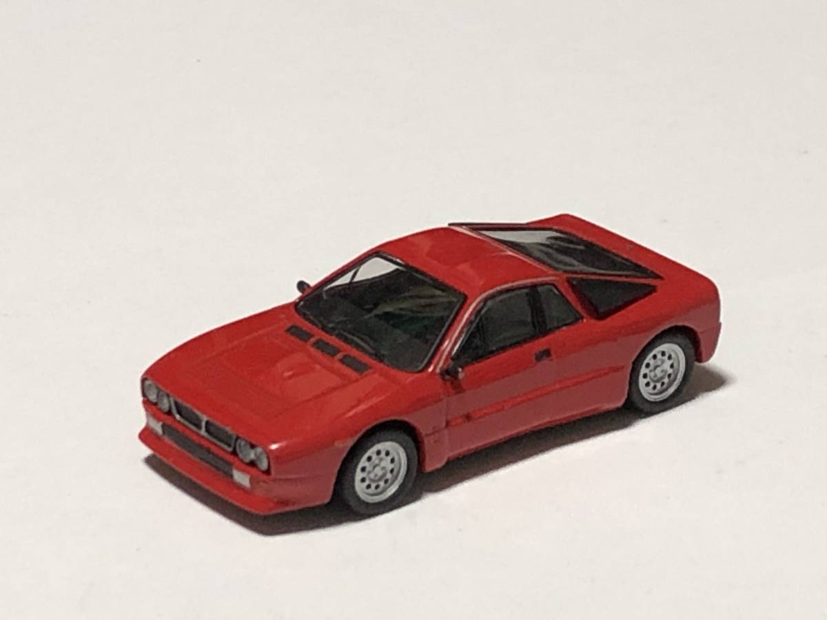 ヤフオク! -「ランチア037ラリー」(自動車) (ミニカー)の落札相場