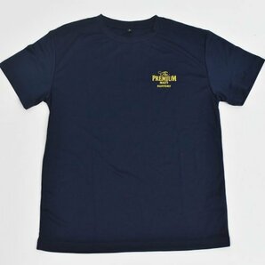 新品 非売品 サントリー プレミアムモルツ Tシャツ フリーサイズ F 半袖 1枚 SUNTORY プレモル ロゴ ノベルティ 企業物 販促 キャンプS-426の画像2