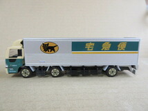 ★新品　非売品　★ヤマト運輸　Yamato Transport　輸送トラック　★長さ 15cm　絶版_画像1