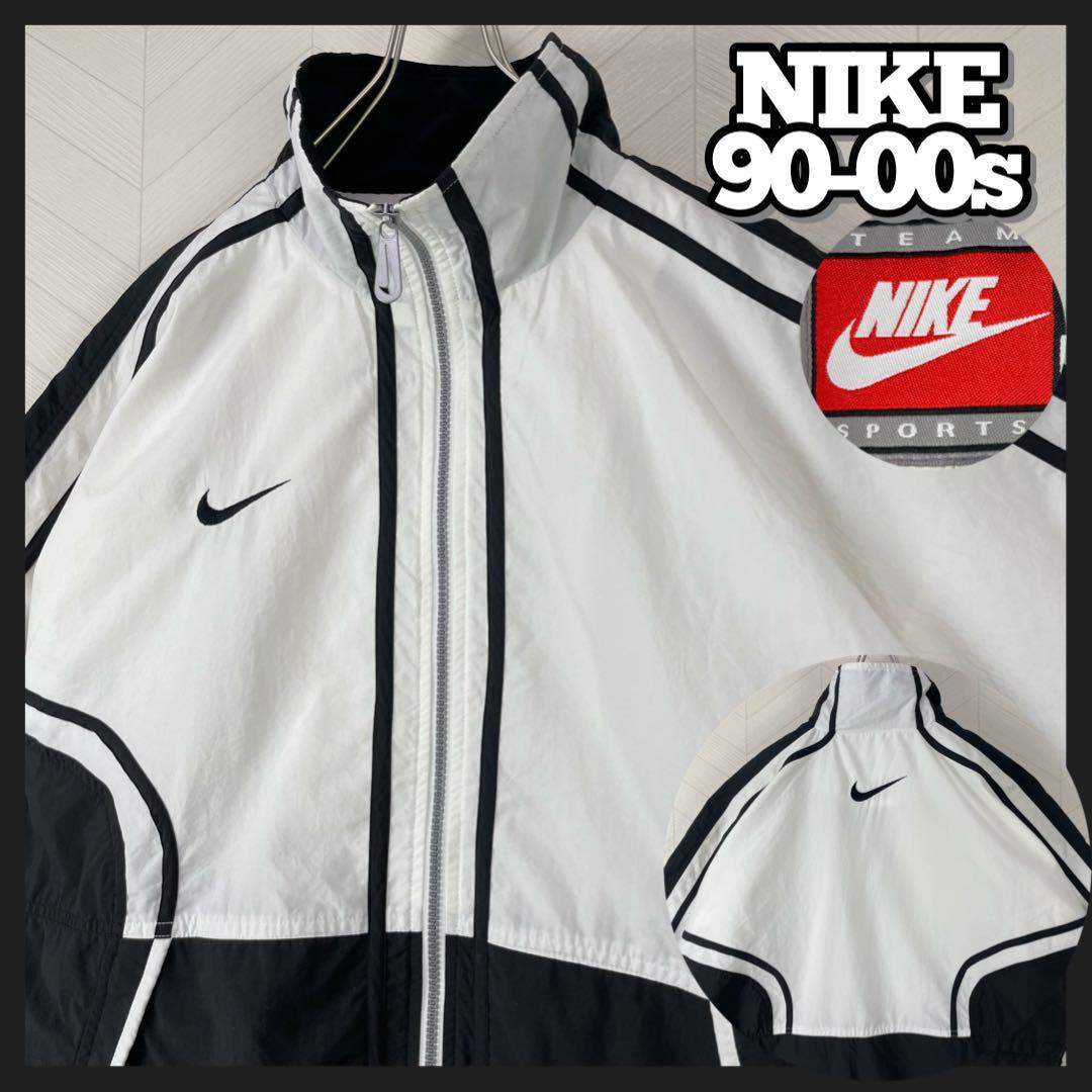 2023年最新】ヤフオク! -nike ナイロンジャケット レアの中古品・新品