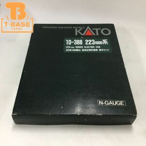 1円〜 ジャンク KATO Nゲージ 10-388 223系 1000番台 直流近郊形電車 基本セット