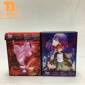 1円〜 劇場版Fate/stay night Heven‘s FeelI.presage flower、II.lost butterfly 完全生産限定版 Blu-ray Disc