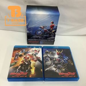 1円〜 仮面ライダークウガ ブルーレイ ボックス 1〜3