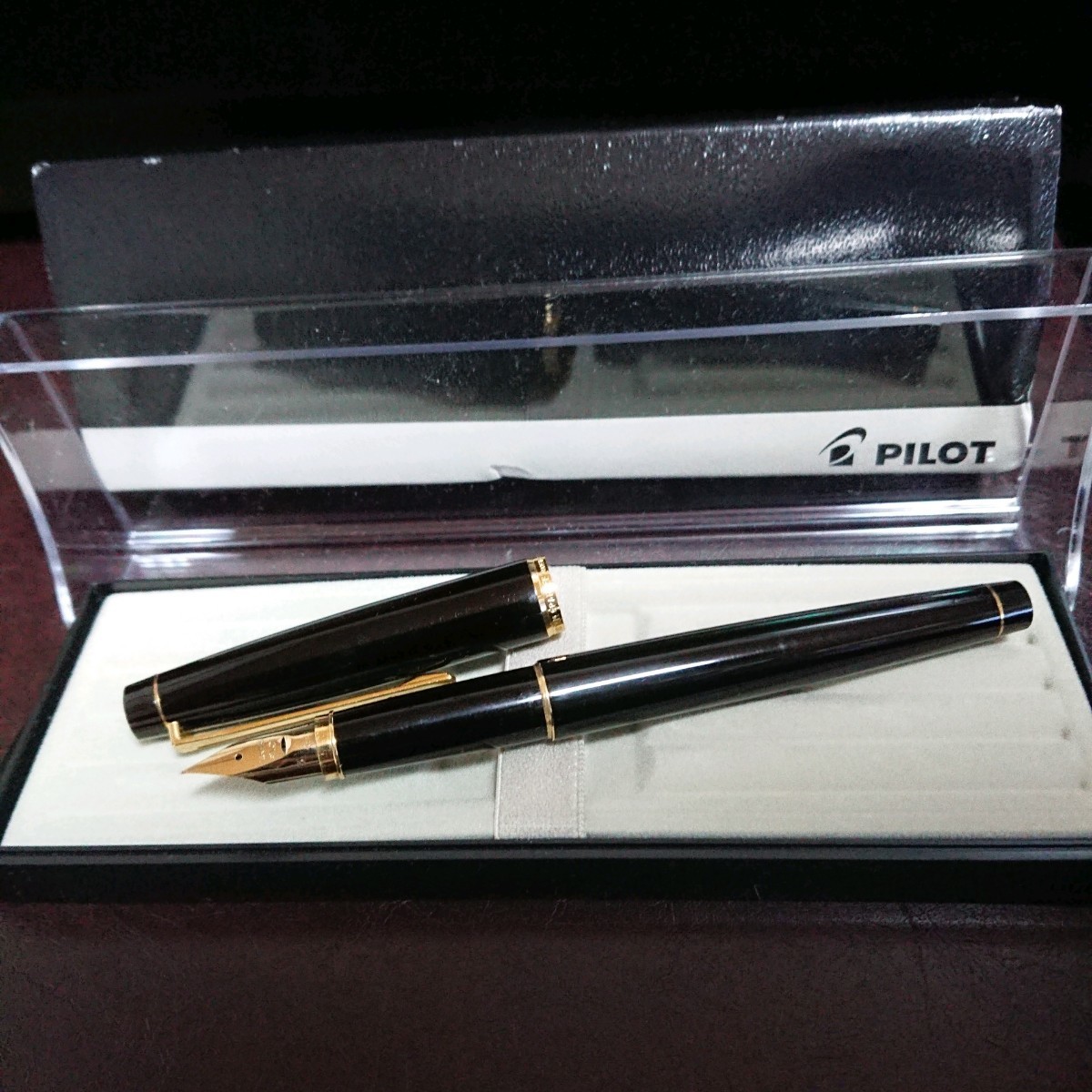 ヤフオク! -「万年筆 パイロット ef」の落札相場・落札価格