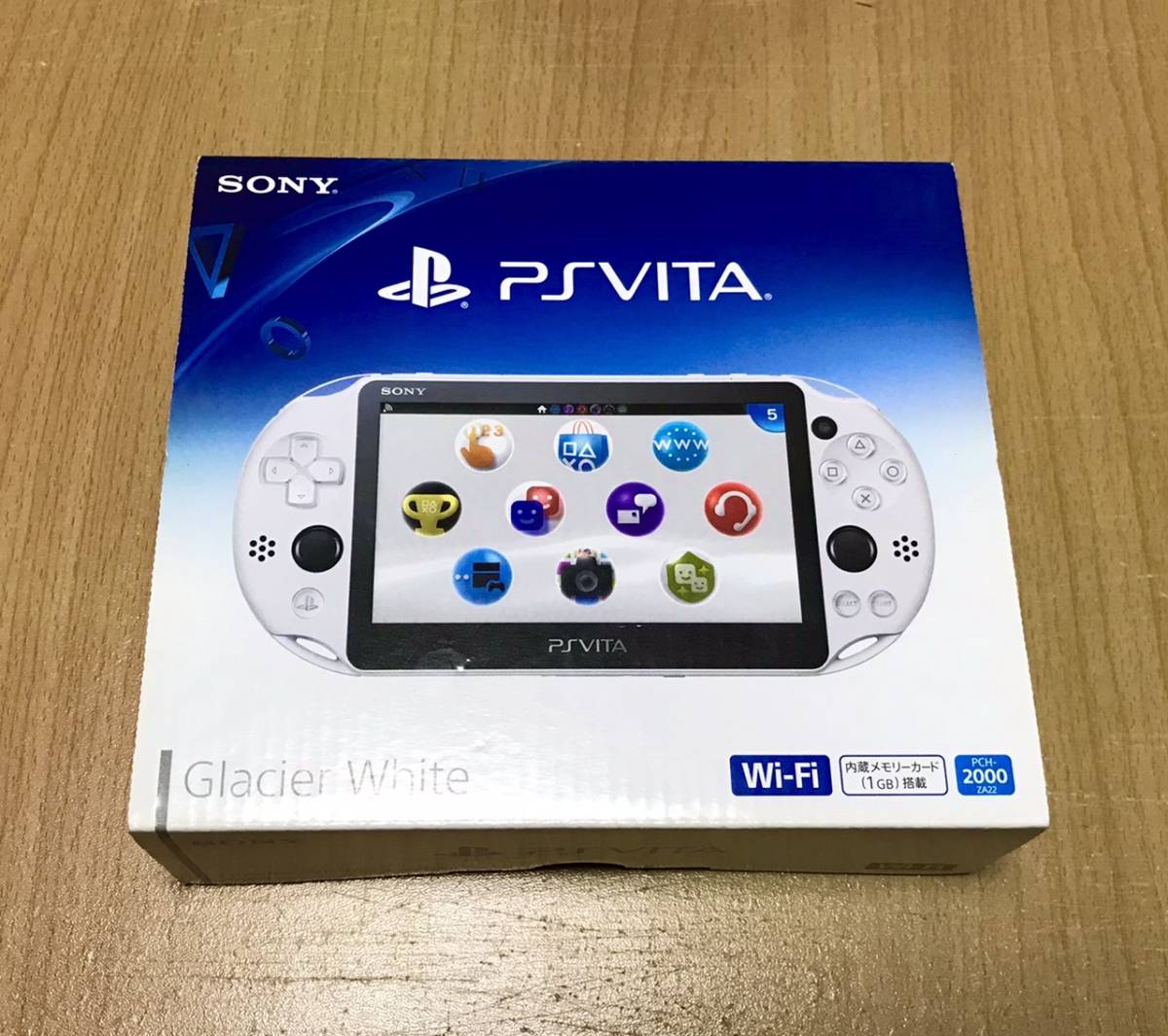 Yahoo!オークション -「psvita 本体 新品」の落札相場・落札価格