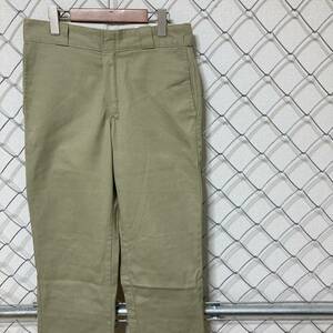 Dickies 874 ディッキーズ チノパン ワークパンツ ベージュ 30x30