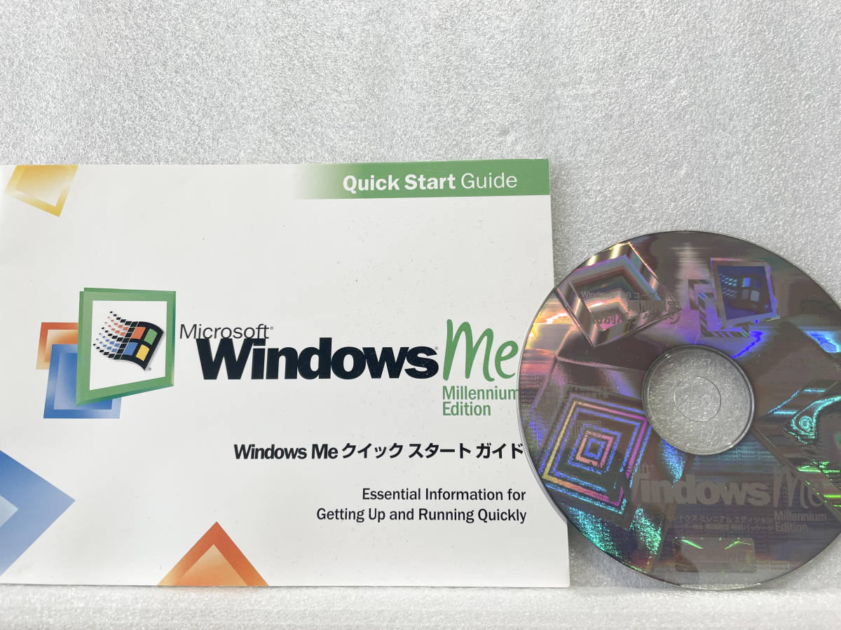 2023年最新】ヤフオク! - Windows Millennium Edition