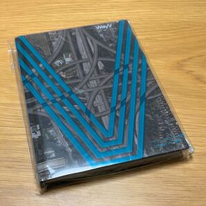 WayV The 3rd Mini Album Kick Back 秘境 CD Stranger Ver