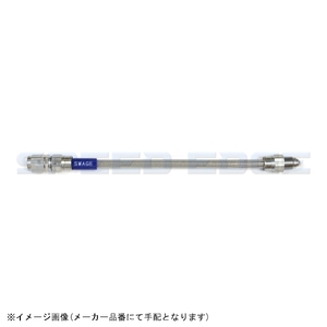 SWAGE-LINE PRO スウェッジラインプロ STK-1030M-0275 イージーオーダーブレーキホース クリアコーティング 汎用 275mm