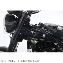 SWAGE-LINE PRO スウェッジラインプロ SAPB762FT フロントブレーキホースキット ブラックスモークコーティング Z900RS 18-19_画像5